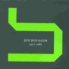 Обложка альбома Joy Division «Substance» (1988)