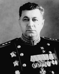 генерал-полковник С. Г. Трофименко