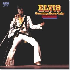 Обложка альбома Элвиса Пресли «Elvis: Standing Room Only» ()