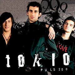 Обложка альбома Tokio «Puls 200» (2006)