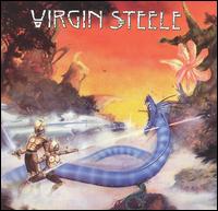 Обложка альбома Virgin Steele «Virgin Steele» (1982)