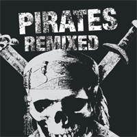 Обложка альбома Tiësto «Pirates Remixed» (2006)