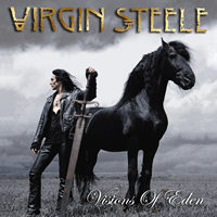 Обложка альбома Virgin Steele «Visions of Eden» (2006)