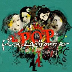 Обложка альбома Katzenjammer «Le Pop» (2008)