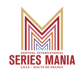 Логотип Series Mania