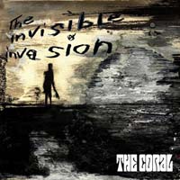 Обложка альбома The Coral «The Invisible Invasion» (2005)