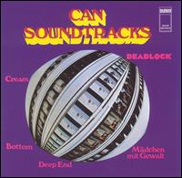 Обложка альбома Can «Soundtracks» (1970)