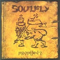 Обложка альбома Soulfly «Prophecy» (2004)