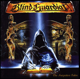 Обложка альбома Blind Guardian «The Forgotten Tales» (1996)