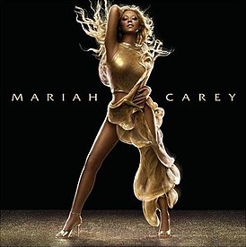 Обложка альбома Мэрайи Кэри «The Emancipation of Mimi» (2005)