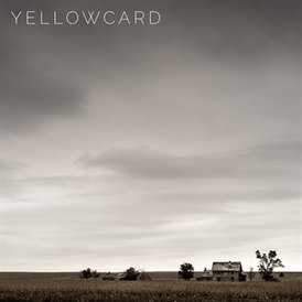 Обложка альбома Yellowcard «Yellowcard» (2016)