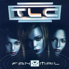 Обложка альбома TLC «FanMail» (1999)