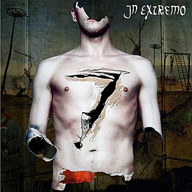 Обложка альбома In Extremo «7» (2003)