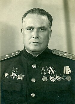 2-й Белорусский фронт 1945 год