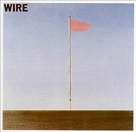 Обложка альбома Wire «Pink Flag» (1977)