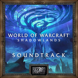 Обложка альбома различных исполнителей «World of Warcraft: Shadowlands Original Soundtrack» ()