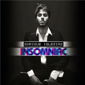 Обложка альбома Энрике Иглесиаса «Insomniac» (2007)