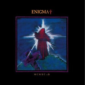 Обложка альбома Enigma «MCMXC a.D.» (1990)