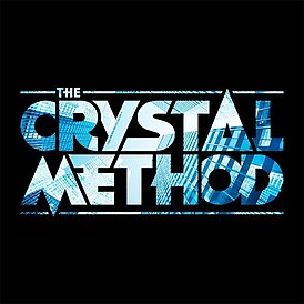 Обложка альбома The Crystal Method «The Crystal Method» (2014)