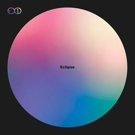 Обложка альбома EXID «Eclipse» (2017)