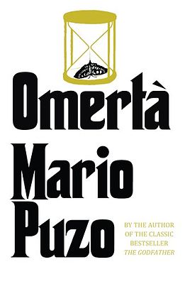 Обложка книги Omerta