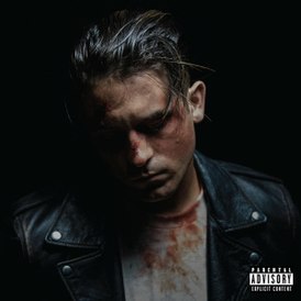 Обложка альбома G-Eazy «The Beautiful & Damned» (2017)