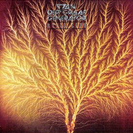 Обложка альбома Van der Graaf Generator «Still Life» (1976)