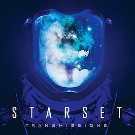 Обложка альбома Starset «Transmissions» ()