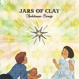 Обложка альбома Jars of Clay «Christmas Songs» (2007)