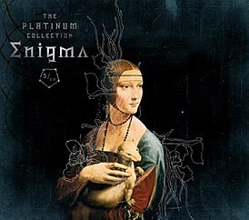 Обложка альбома Enigma «The Platinum Collection» (2009)