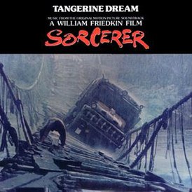 Обложка альбома Tangerine Dream «Sorcerer» (1977)