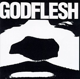 Обложка альбома Godflesh «Godflesh» (1988)