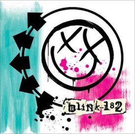 Обложка альбома Blink-182 «Blink-182» (2003)