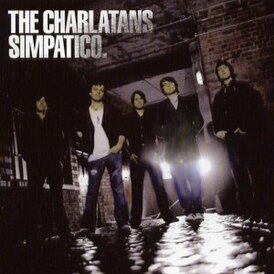 Обложка альбома The Charlatans «Up at the Lake» ()