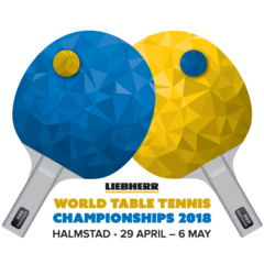 Liebherr 2018 World Team Table Tennis Championships