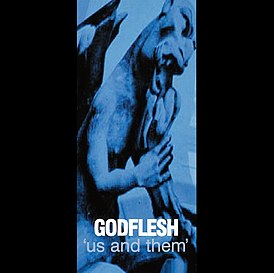 Обложка альбома Godflesh «Us and Them» (1999)