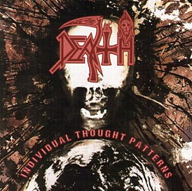 Обложка альбома Death «Individual Thought Patterns» (1993)