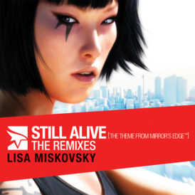 Обложка альбома Лизы Мисковски «Still Alive: The Remixes» (2008)