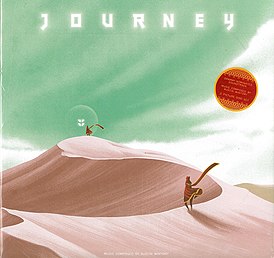 Обложка альбома Остина Уинтори[англ.] «Journey (Original Soundtrack)» ()