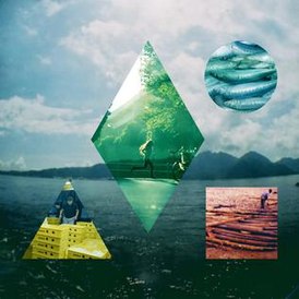 Обложка сингла Clean Bandit при участии Джесс Глинн «Rather Be» (2014)