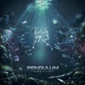 Обложка альбома Pendulum «Immersion» (2010)