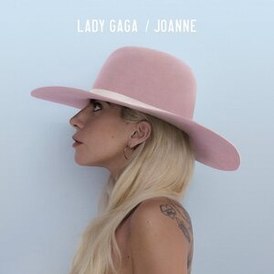 Обложка альбома Леди Гаги «Joanne» (2016)