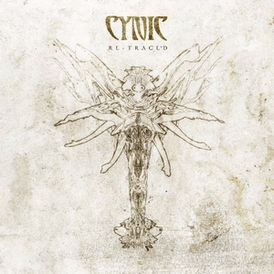 Обложка альбома Cynic «Re-Traced» (2010)