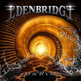 Обложка альбома Edenbridge «The Bonding» (2013)