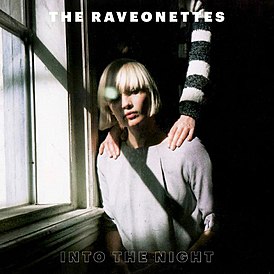 Обложка альбома The Raveonettes «Into the Night» (2012)