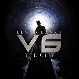 Обложка альбома Lloyd Banks «V.6: The Gift» (2012)