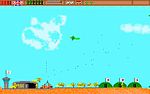 Кадр из игры Triplane Turmoil