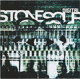 Обложка сингла Stone Sour «Digital (Did You Tell)» (2010)