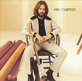 Обложка альбома Эрика Клэптона «Eric Clapton» (1970)