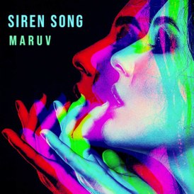 Обложка сингла Maruv «Siren Song» (2019)